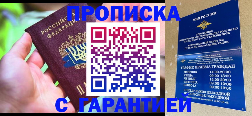 временная регистрация 2025 в Лузе